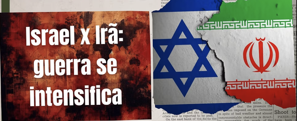 Conflito Oriente Médio